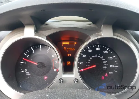 2016 Nissan Juke Nismo/S/Sl/Sv from USA, damaged, VIN JN8AF5MV3GT659743